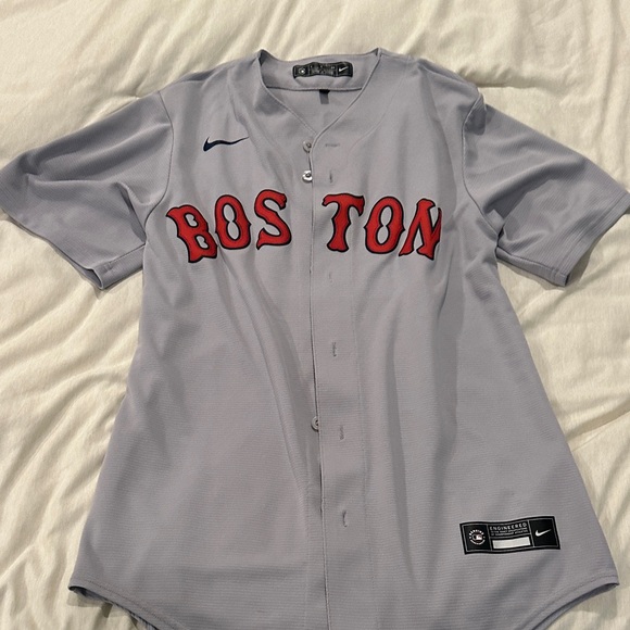 Men’s Boston redsox Devers stitched jersey - Picture 1 of 4